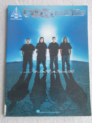 P.O.D.  Satellite,Used
