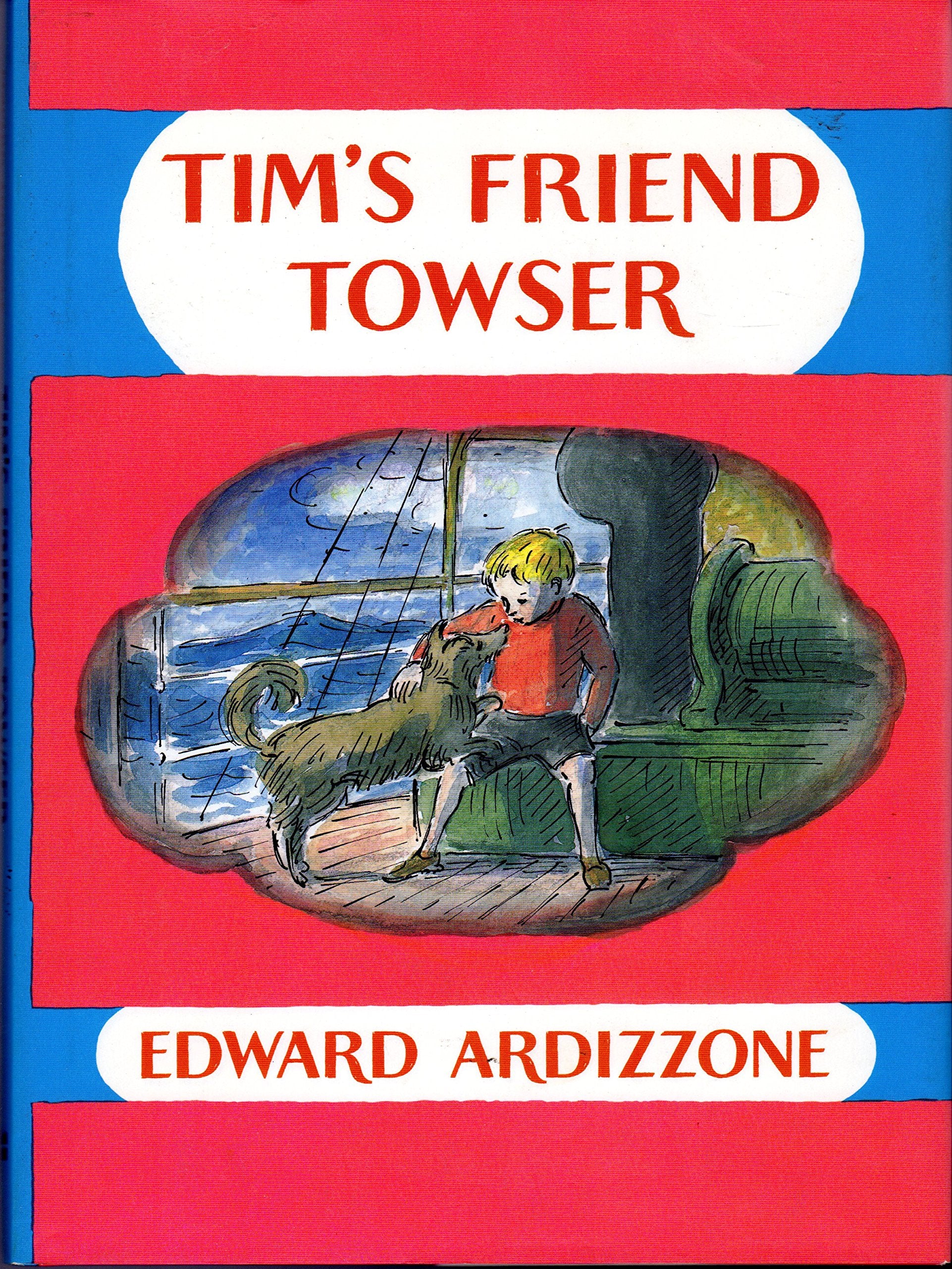 Tim's Friend Towser,Used