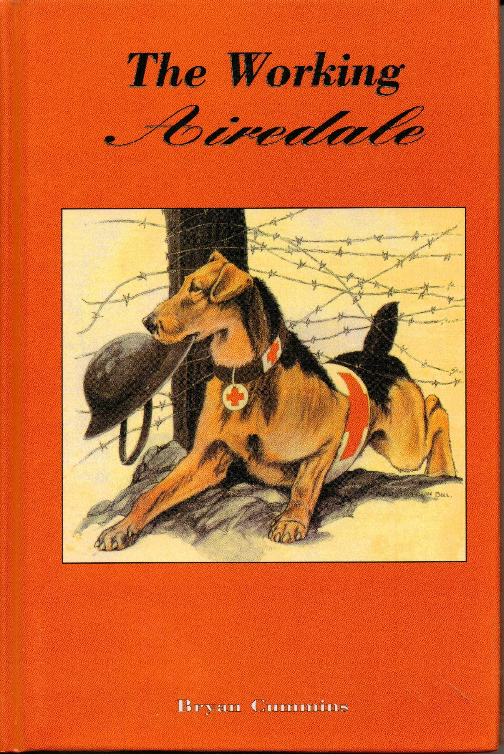 The Working Airedale,Used