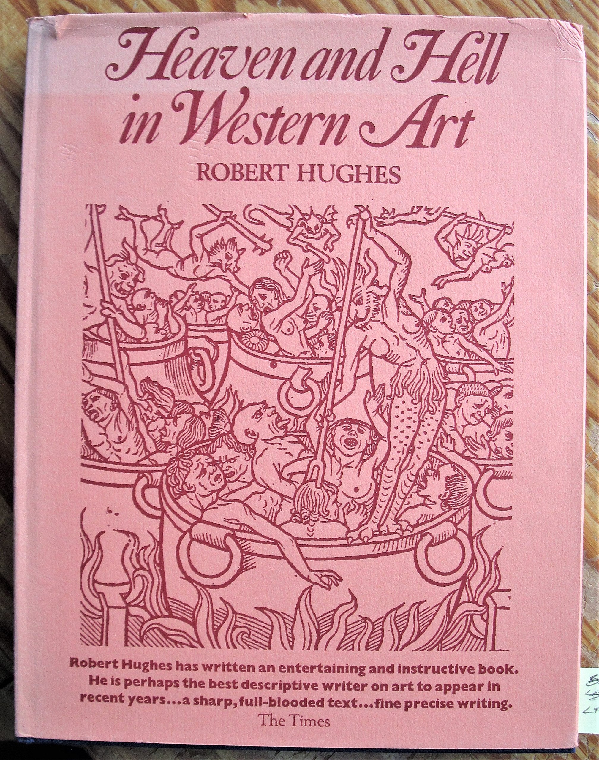 Heaven and Hell in Western Art,Used