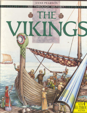 The Vikings (See Through History),Used
