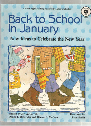 Back to School in January,Used