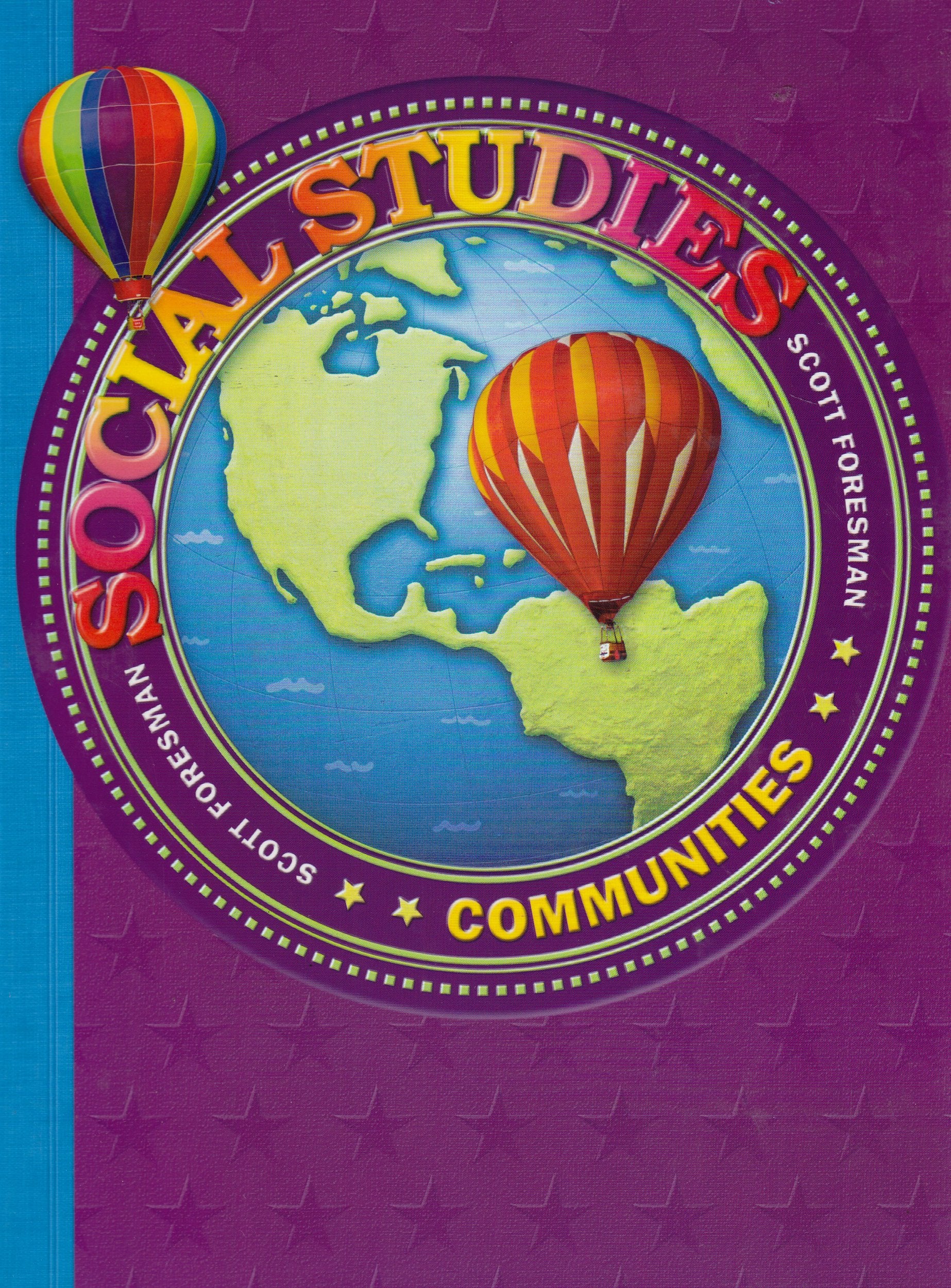 Social Studies: Communities,Used