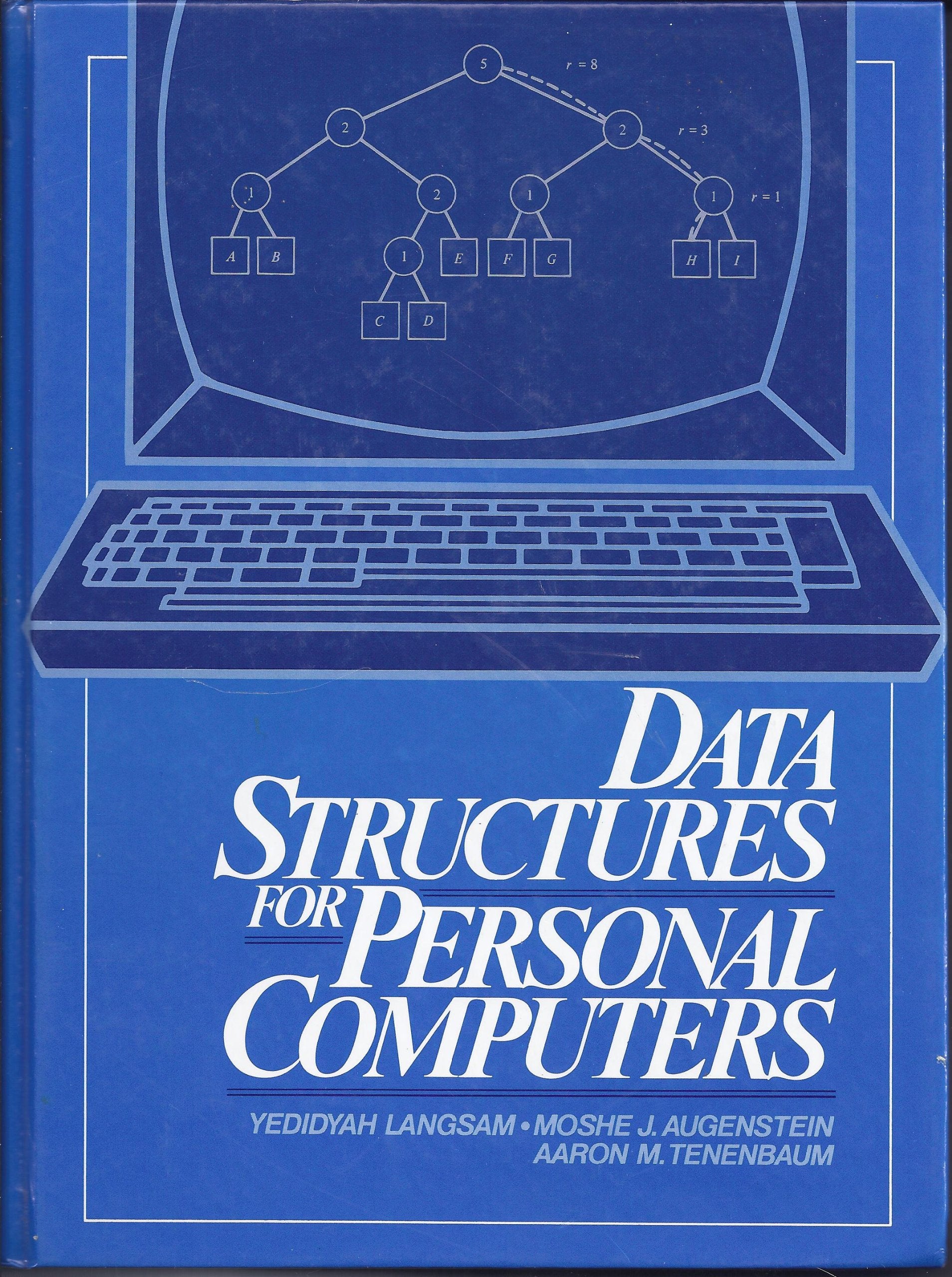 Data Structures For Personal Computers-new,New