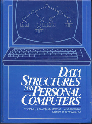 Data Structures For Personal Computers-new,New