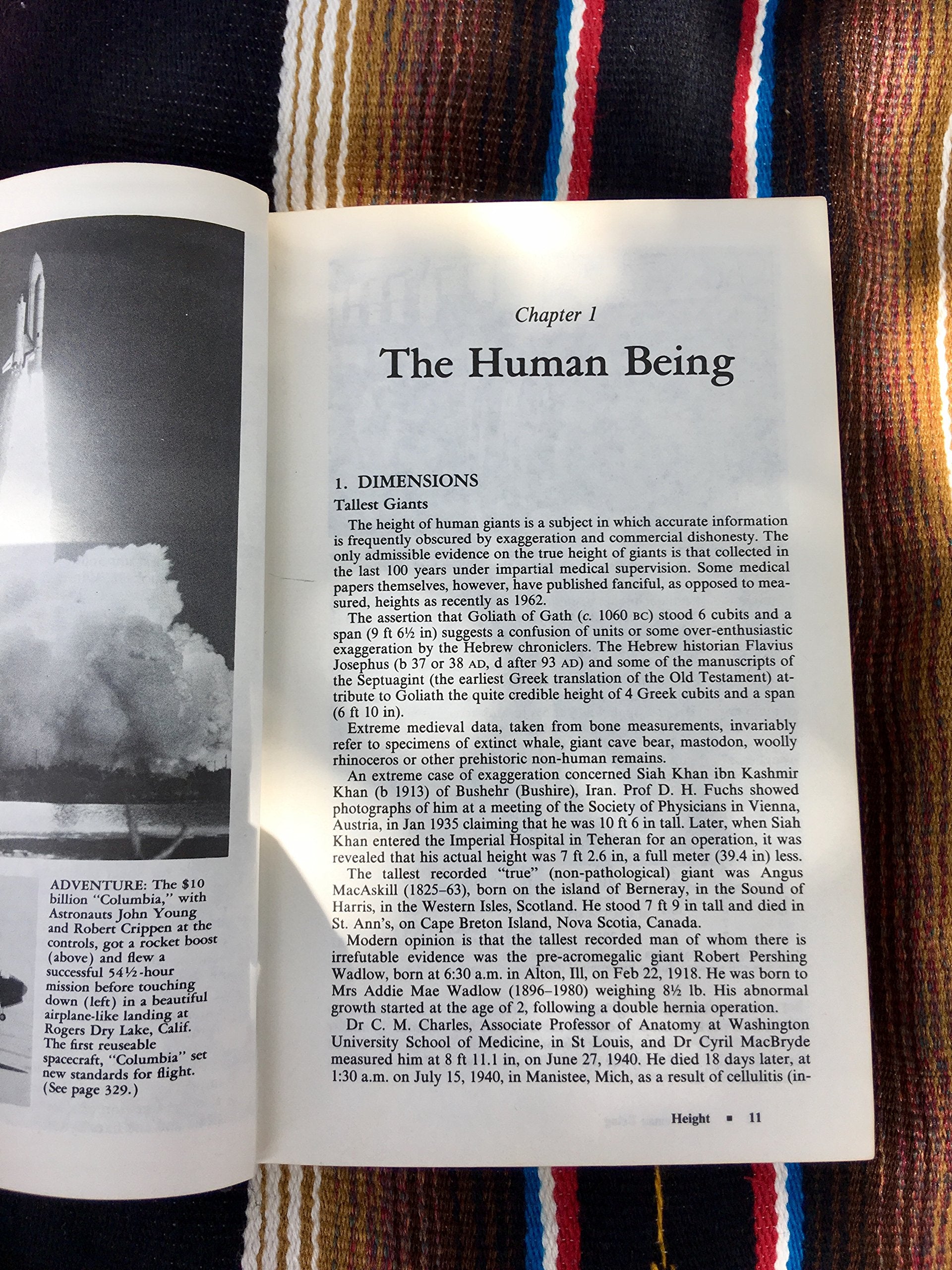 Guinness Book Of Records: 1982 Edition