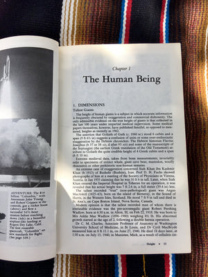 Guinness Book Of Records: 1982 Edition