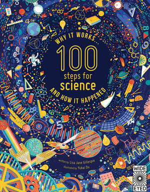 100 Steps for Science: why it works and how it happened,Used