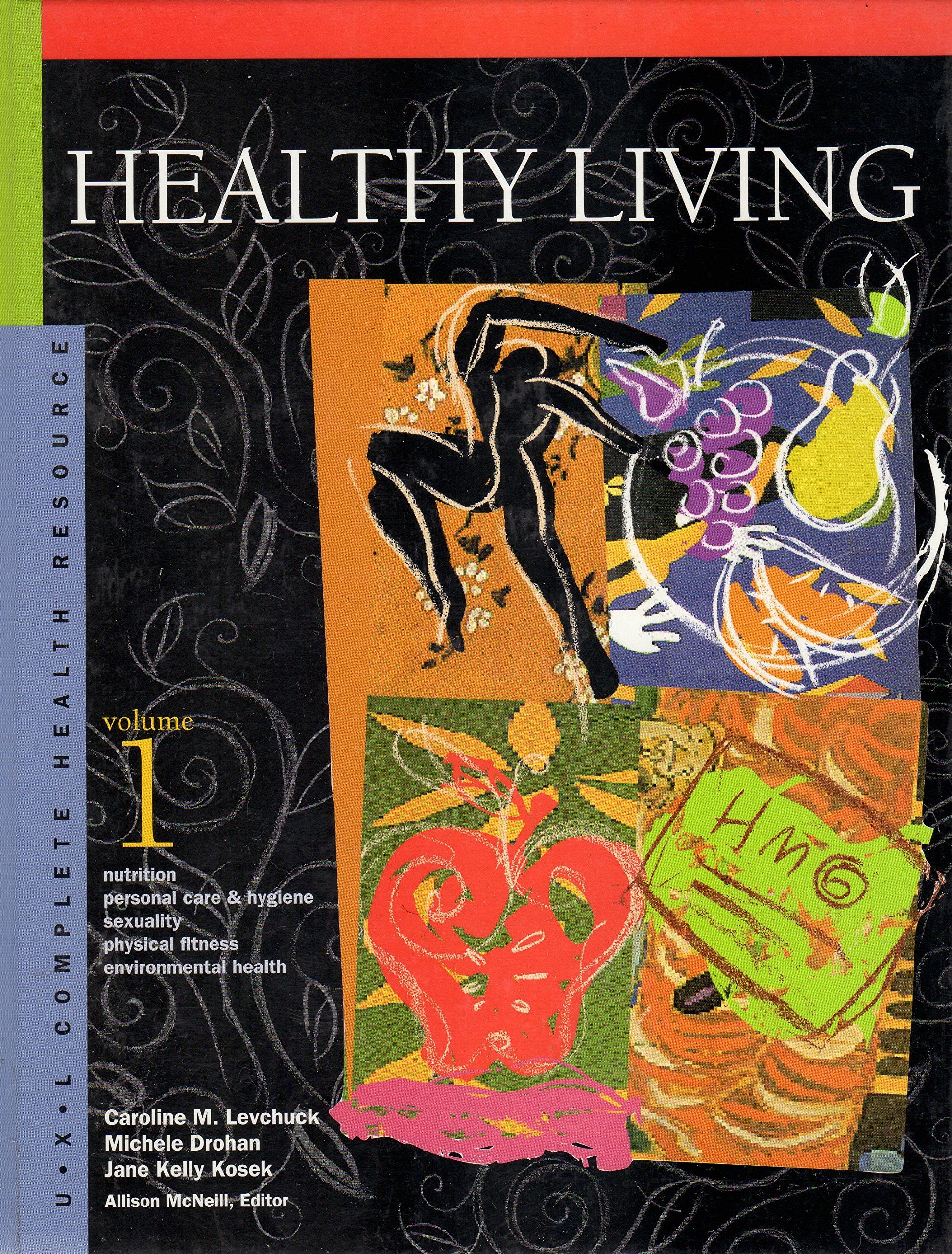 Healthy Living: 001,Used