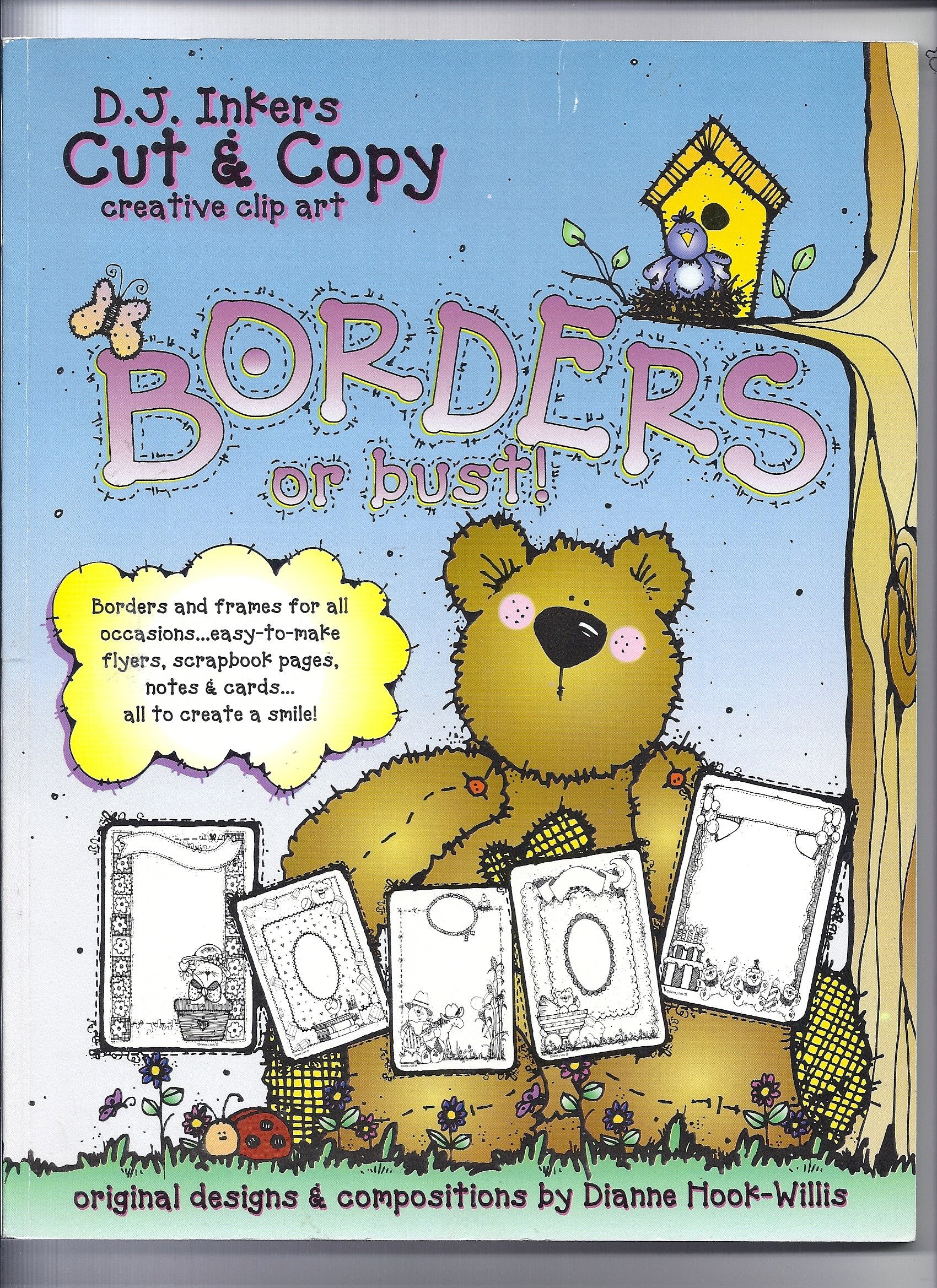 Borders or Bust (Cut & Copy),New