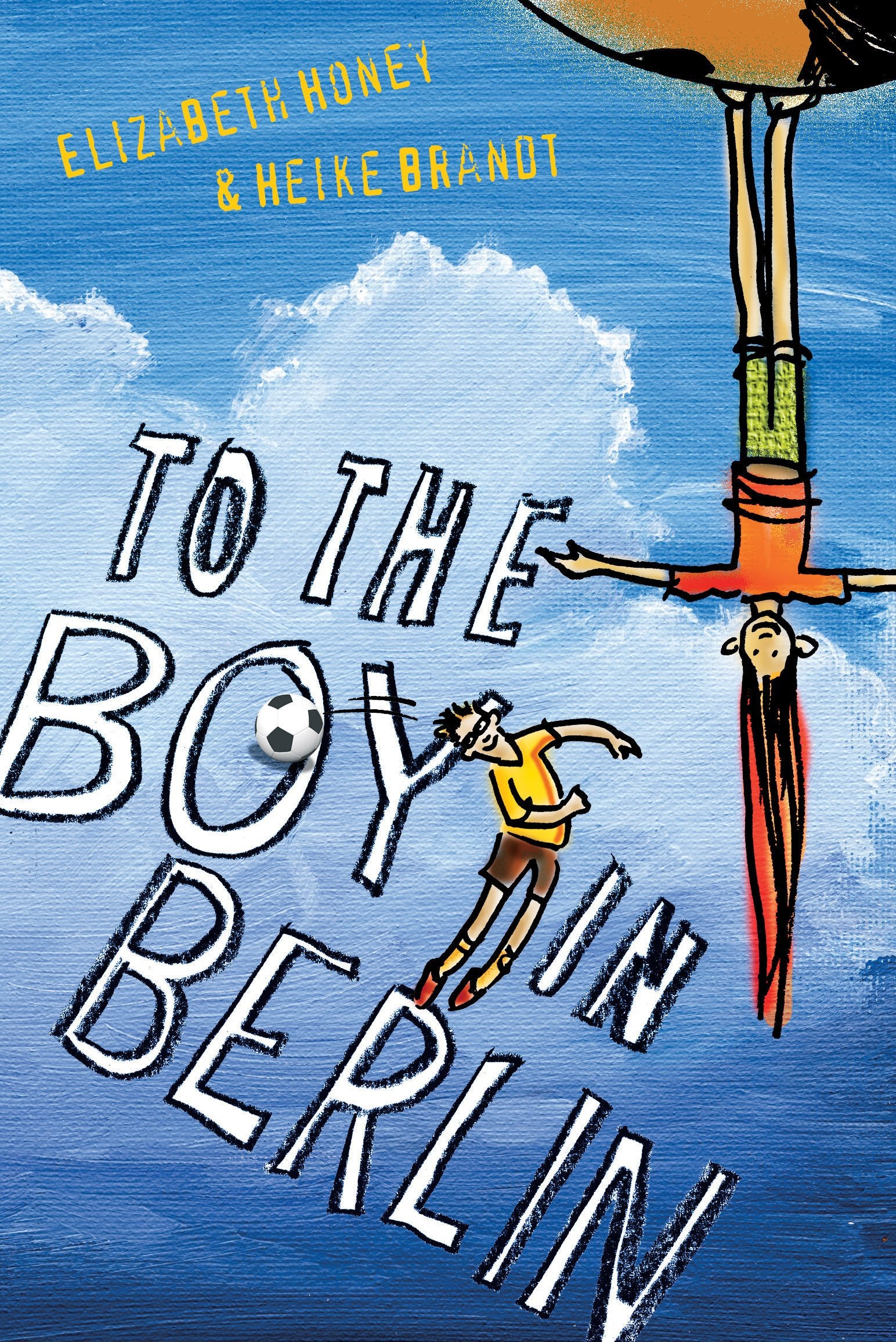 To the Boy in Berlin,Used