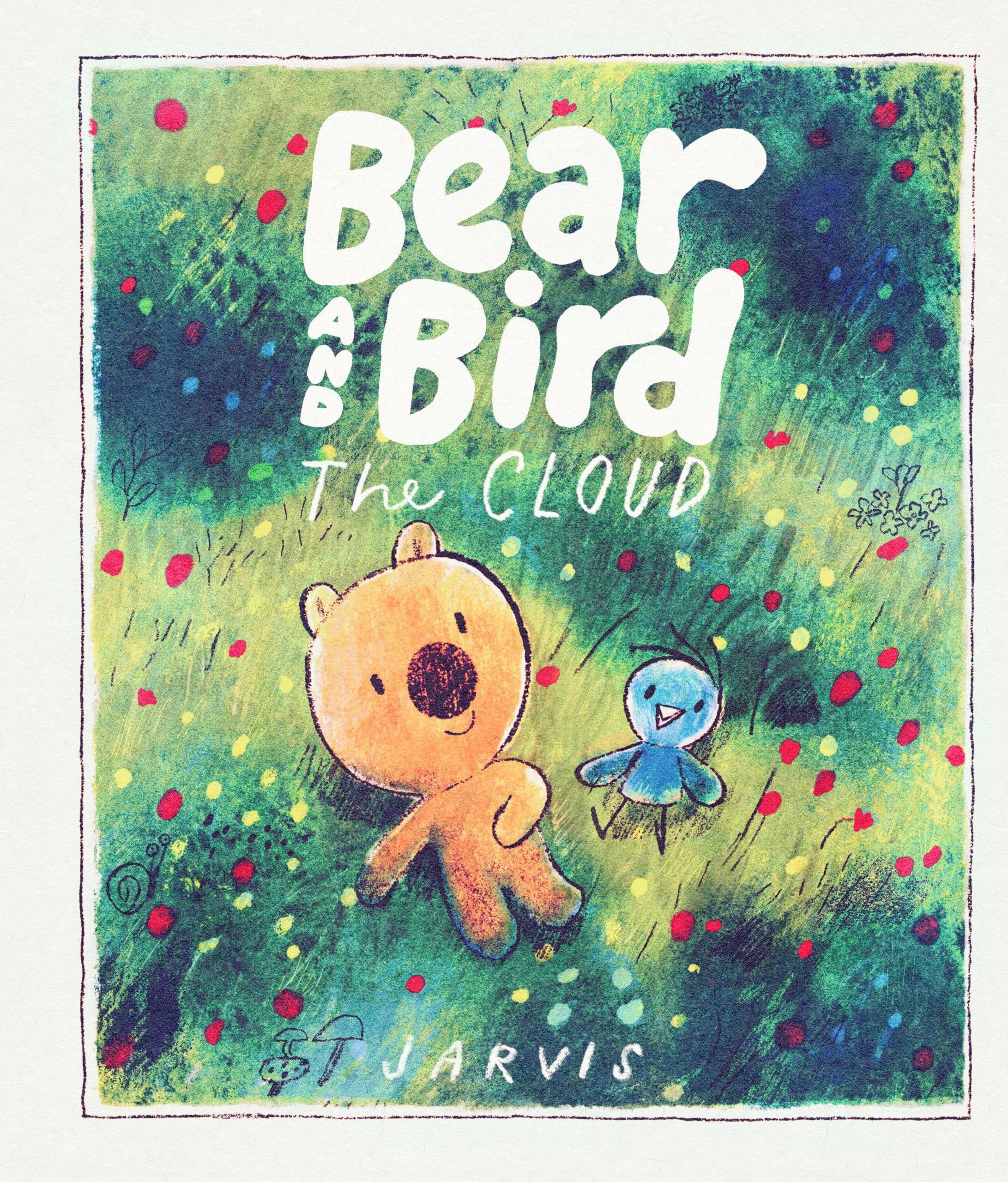 Bear And Bird: The Cloud