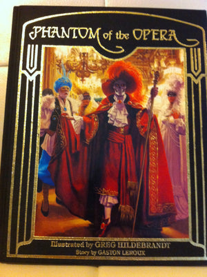 Phantom of the Opera,Used