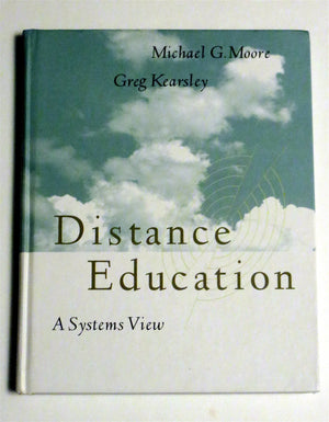 Distance Education: A Systems View,Used