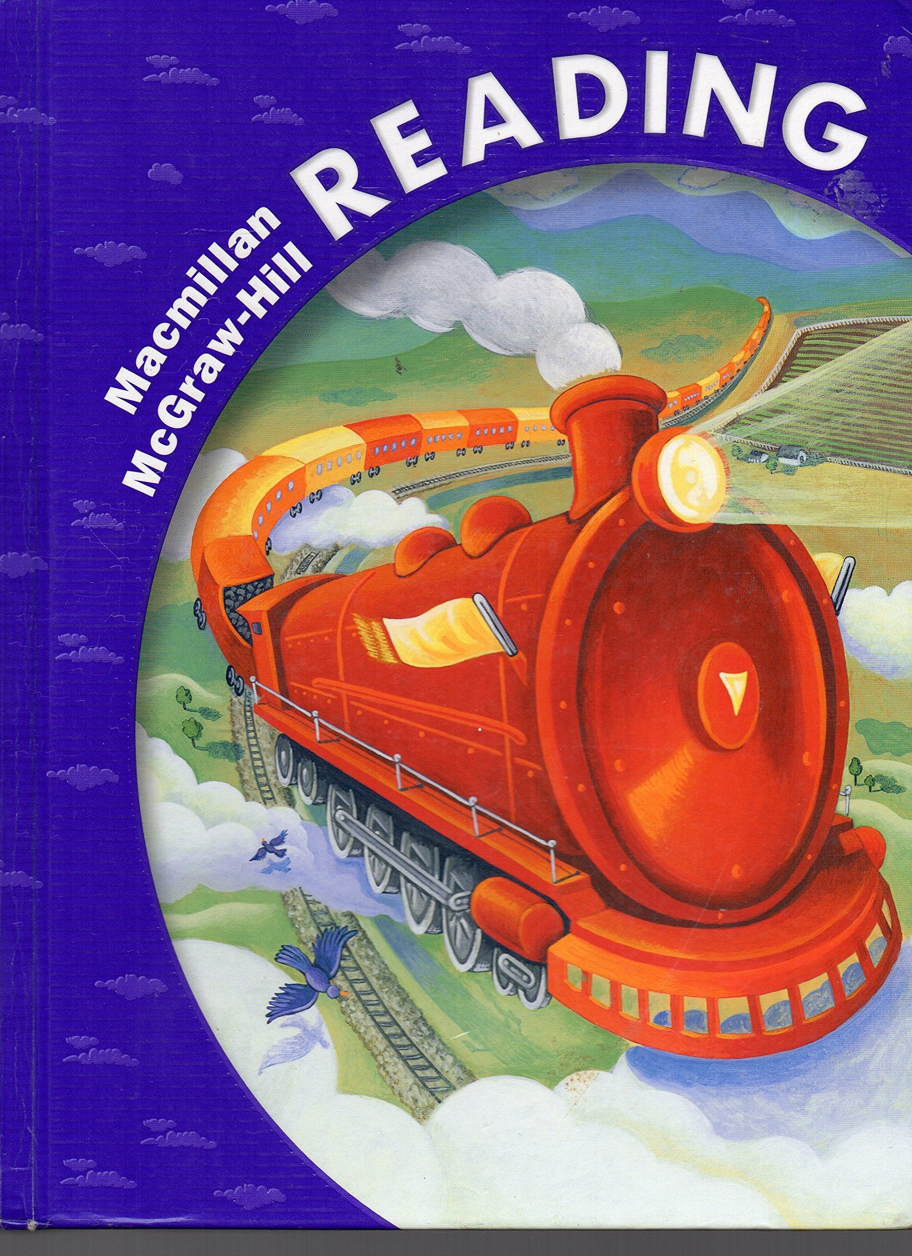 Macmillan Mcgraw Hill Reading,New