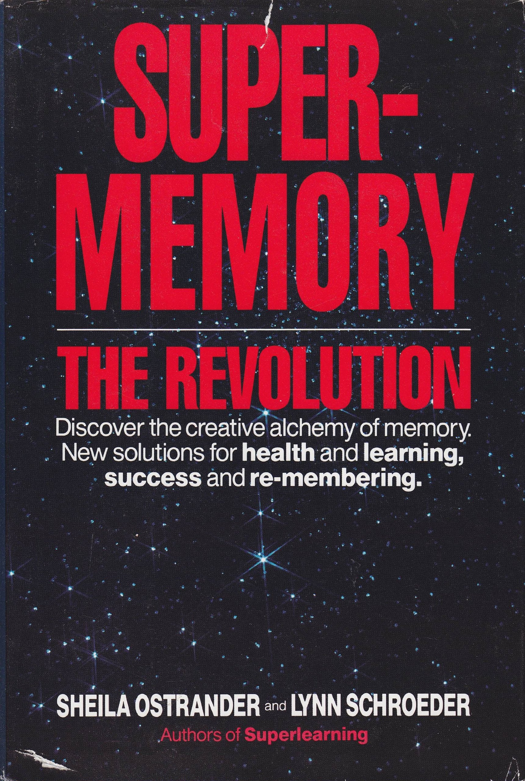 Supermemory: The Revolution,Used