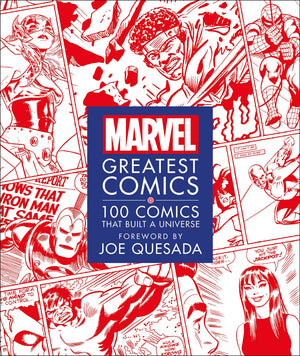 Marvel Greatest Comics: 100 Comics that Built a Universe,Used
