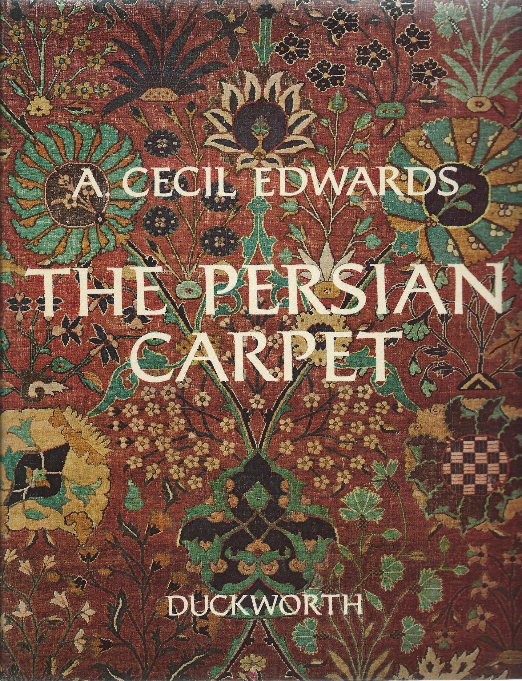 The Persian Carpet,Used