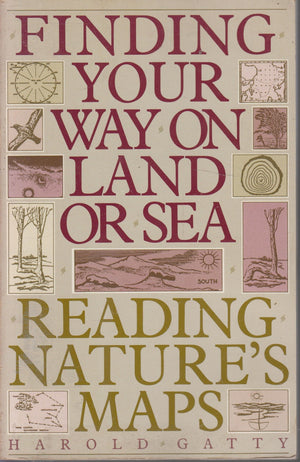 Finding Your Way on Land or Sea,Used