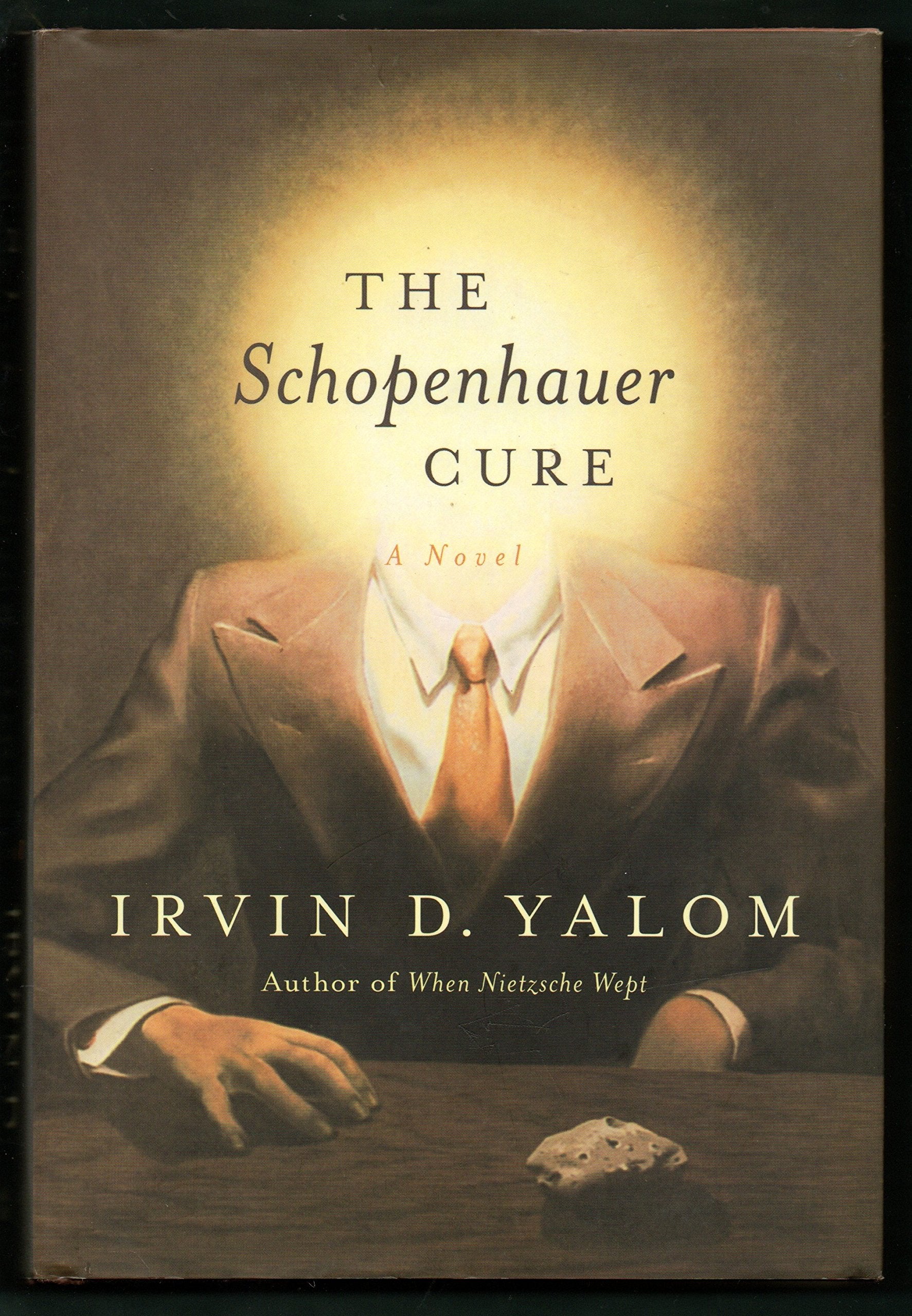 The Schopenhauer Cure: A Novel,New