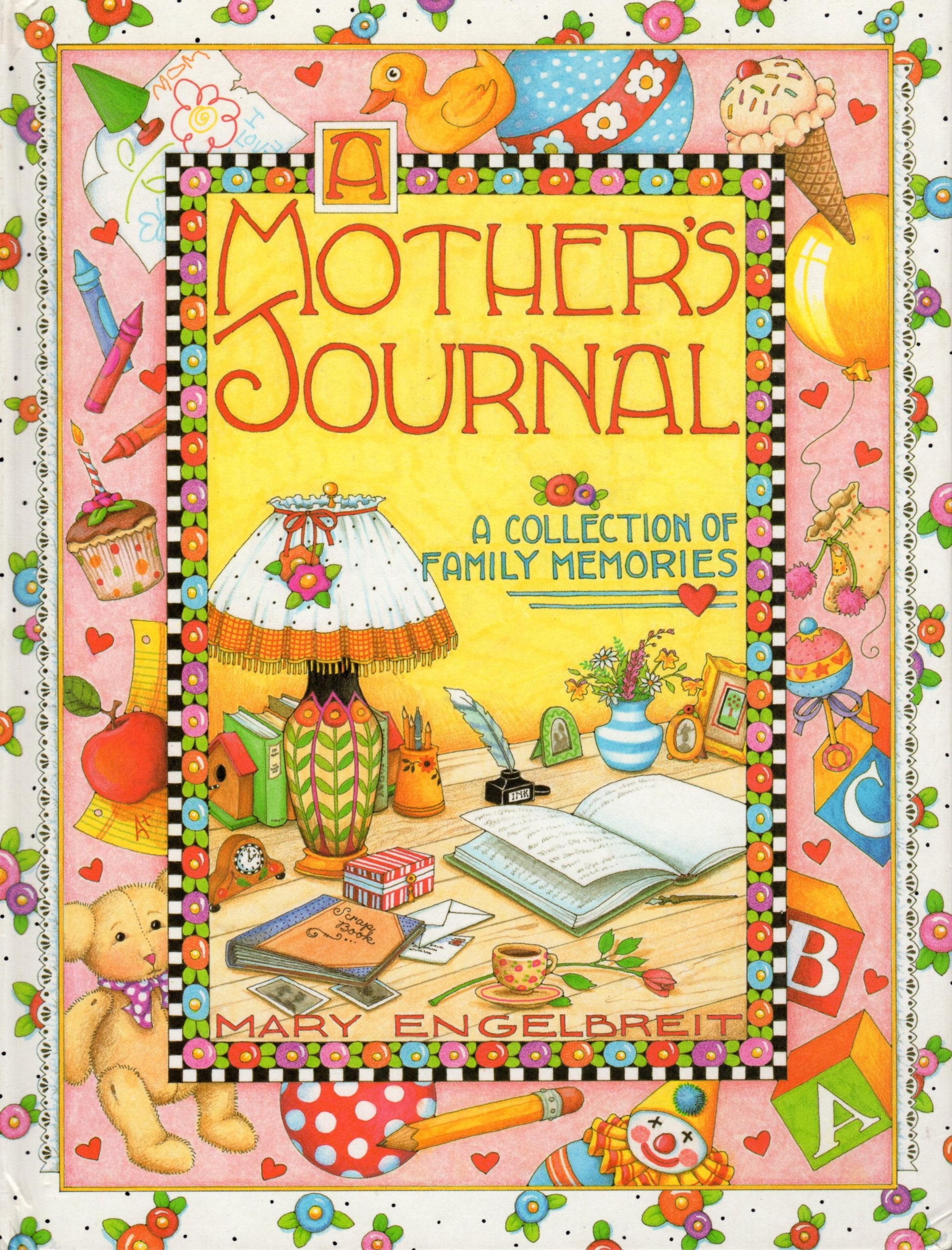 A Mother'S Journal: A Collection Of Family Memories-used