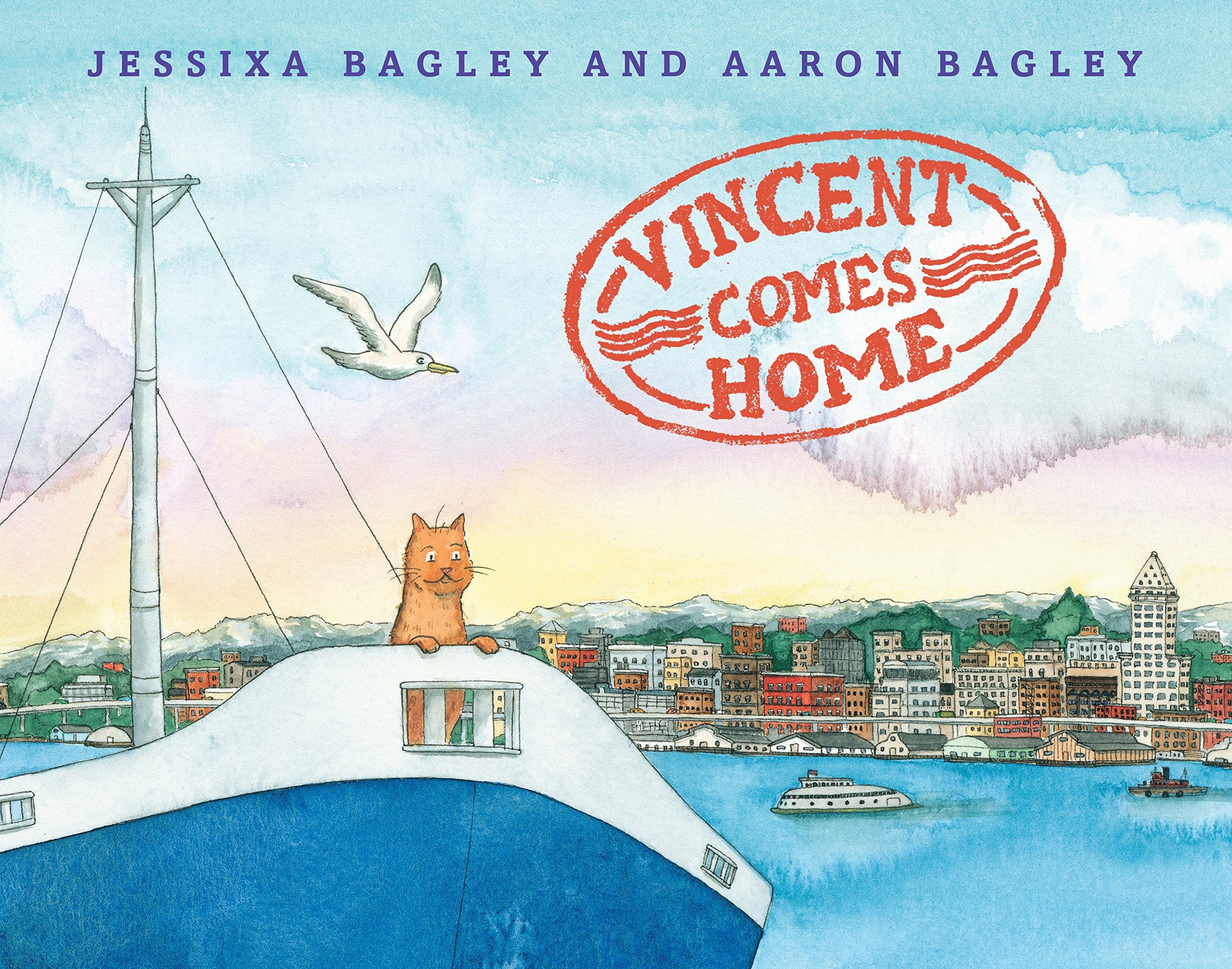 Vincent Comes Home,Used