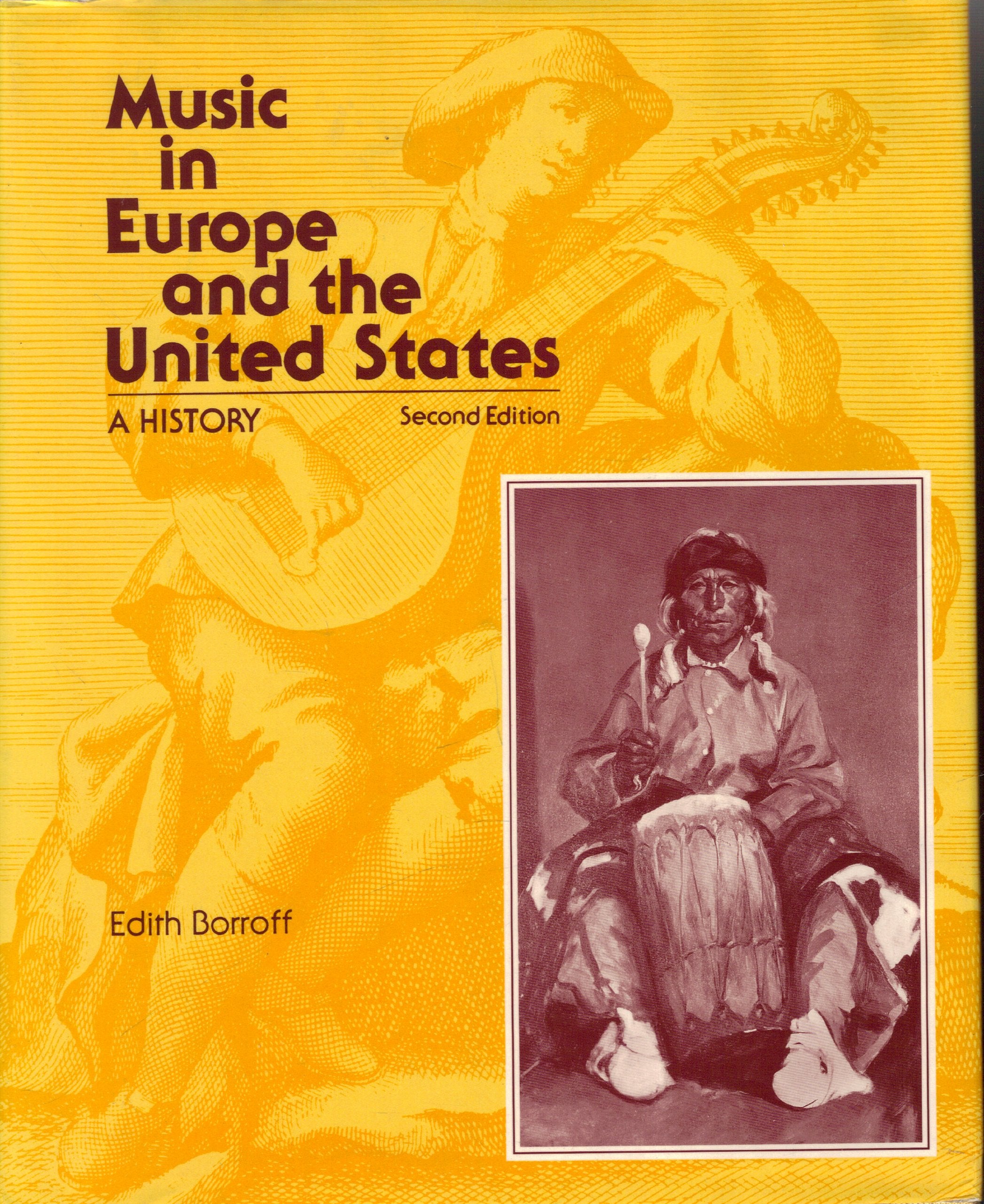 Music in Europe and the United States,Used