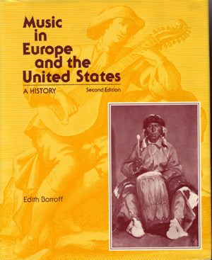 Music in Europe and the United States,Used