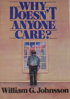 Why doesn't anyone care?,Used