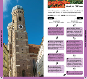 Fodor's Munich 25 Best (Fullcolor Travel Guide),Used