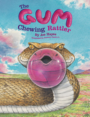The GumChewing Rattler,Used