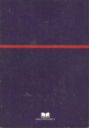 Theory and nursing: A systematic approach,Used