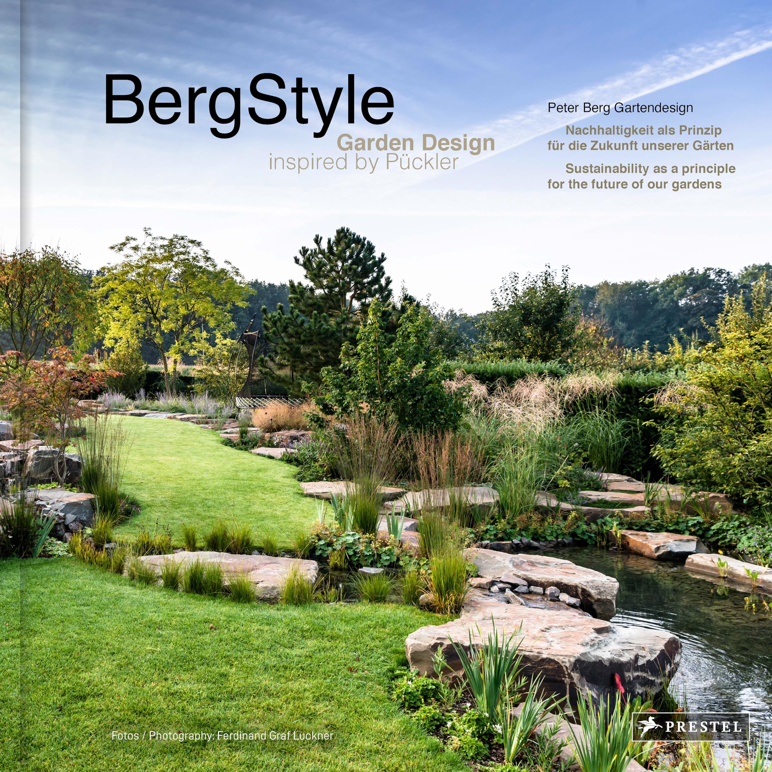 BergStyle: Garden Design inspired by Pckler,New