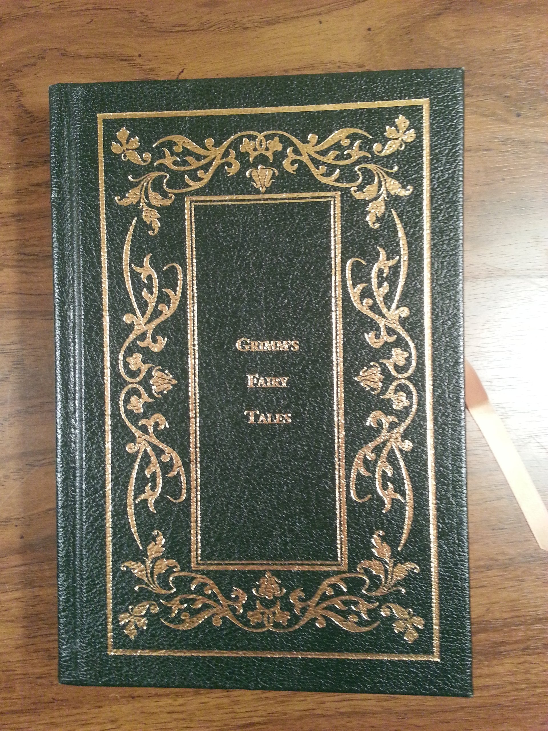 Grimm's Fairy Tales,Used