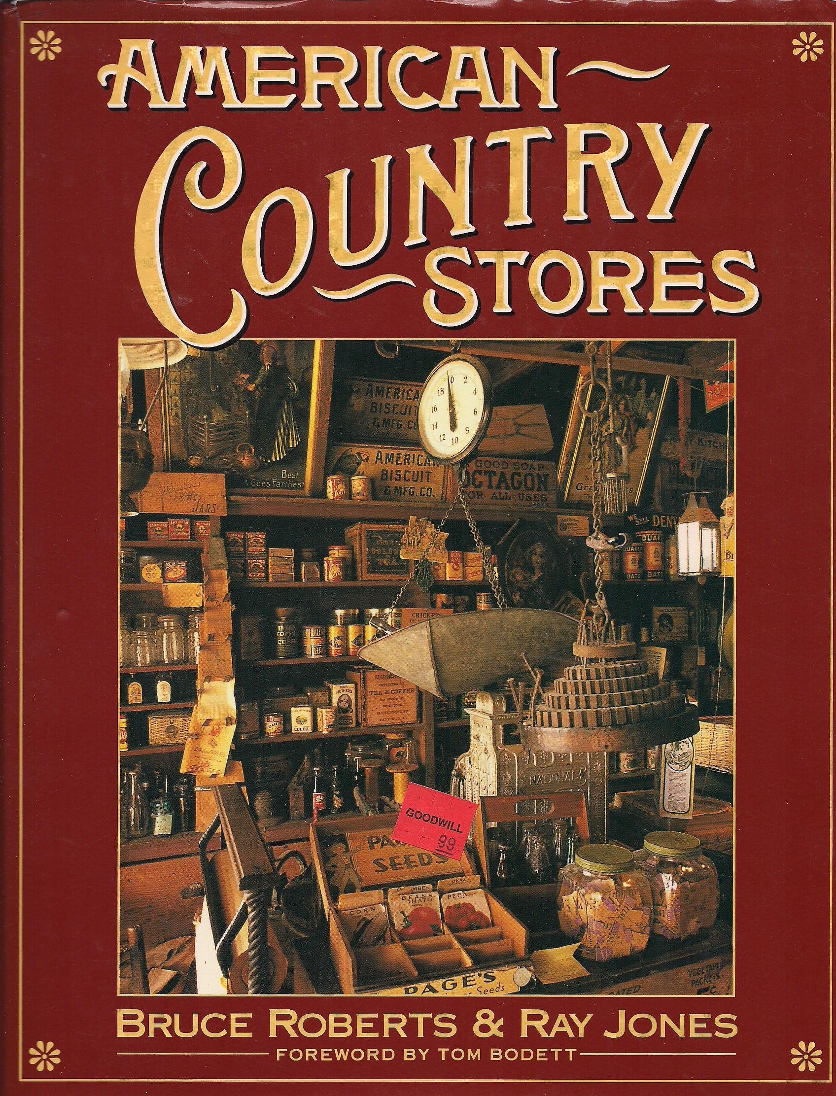 American Country Stores,Used