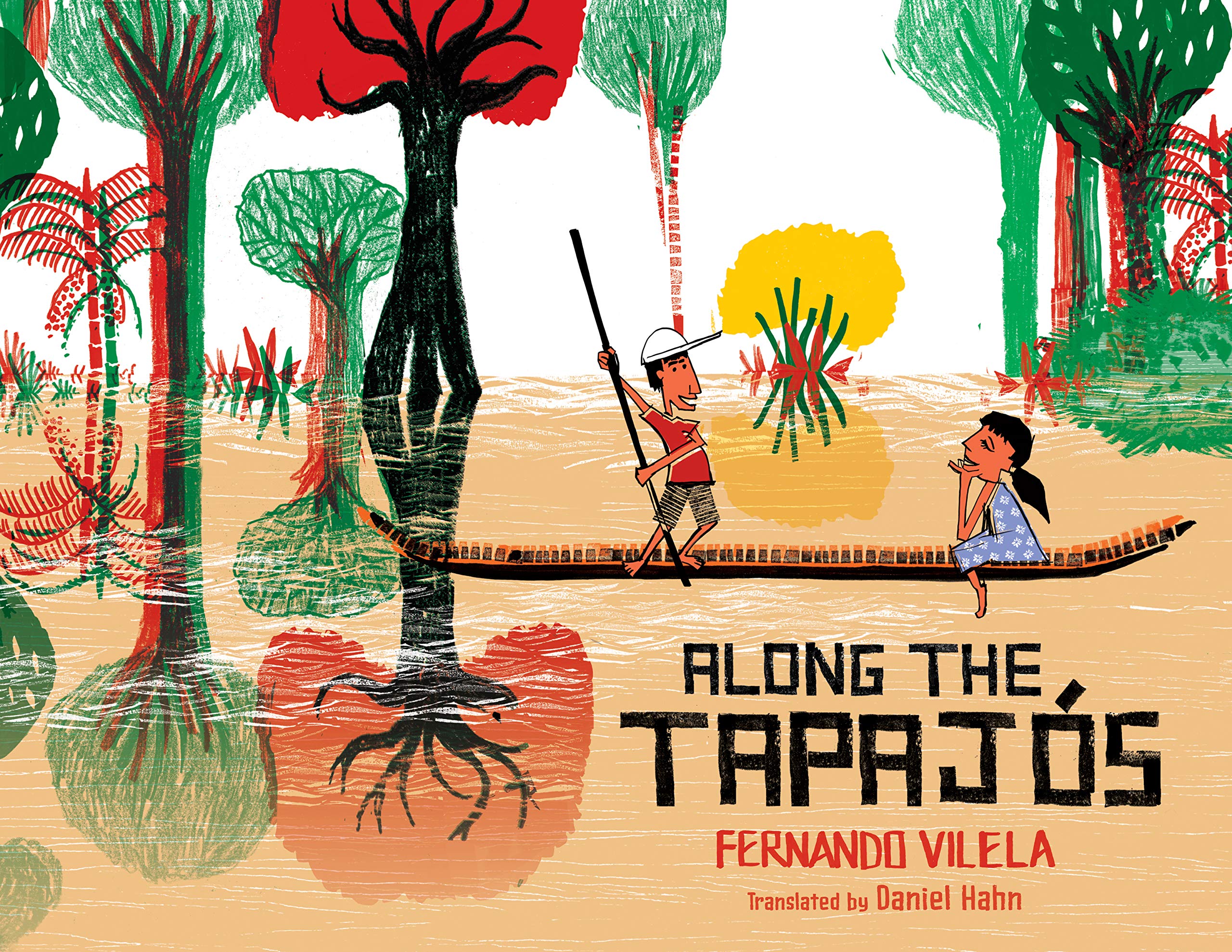 Along the Tapajs,Used