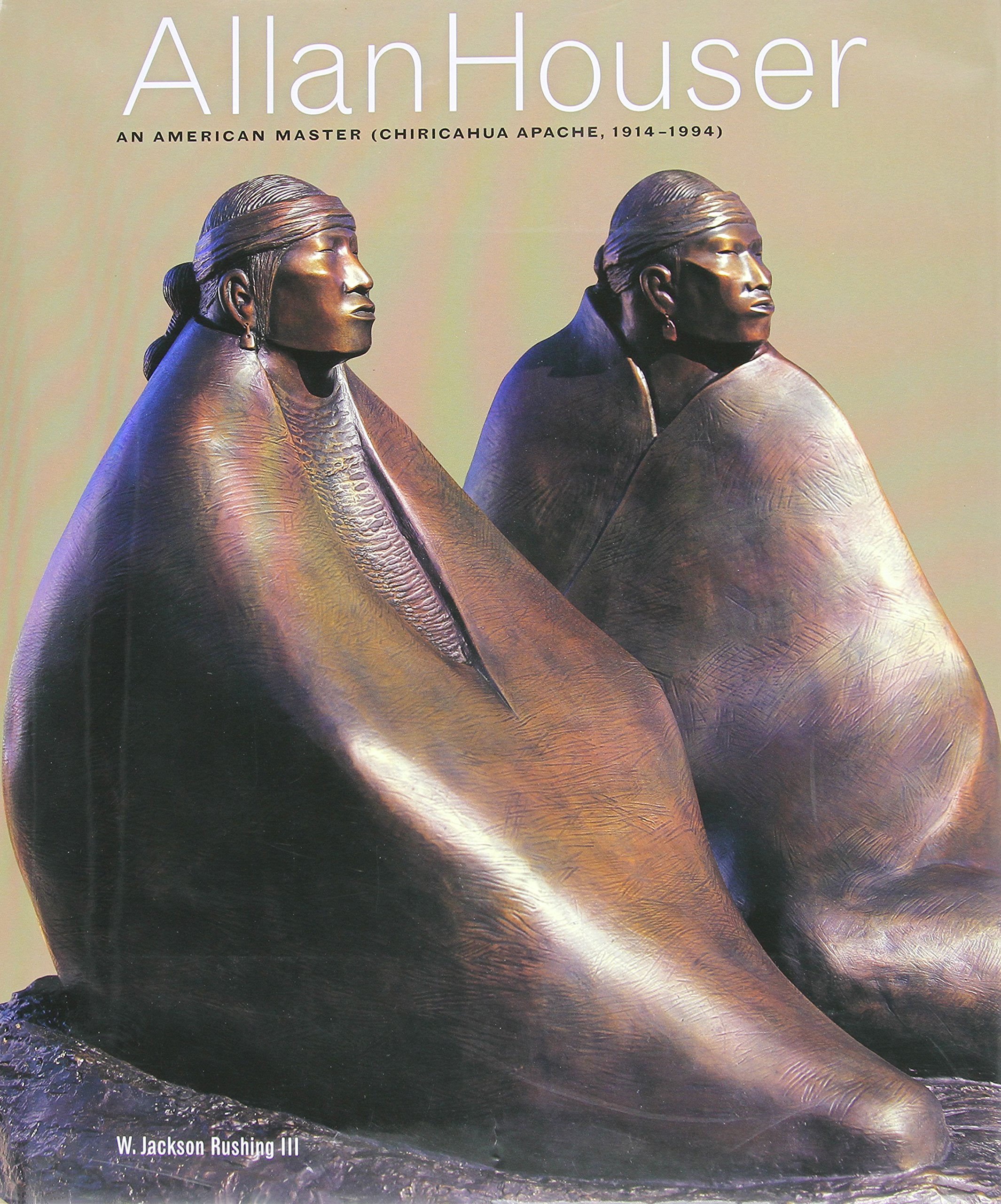 Allan Houser: An American Master (Chiricahua Apache, 19141994),New