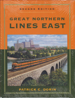 Great Northern Lines East, Second Edition,Used