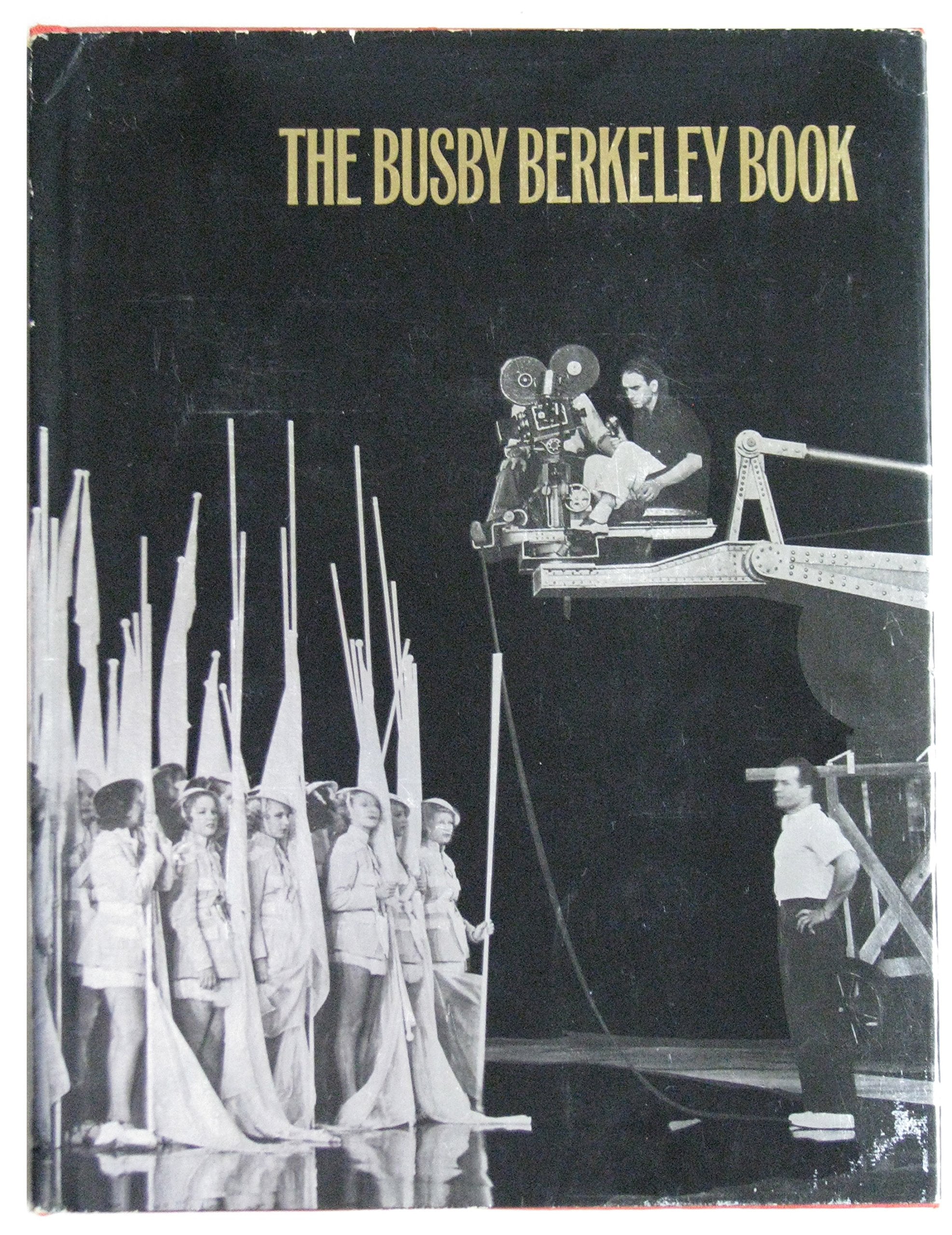 The Busby Berkeley Book