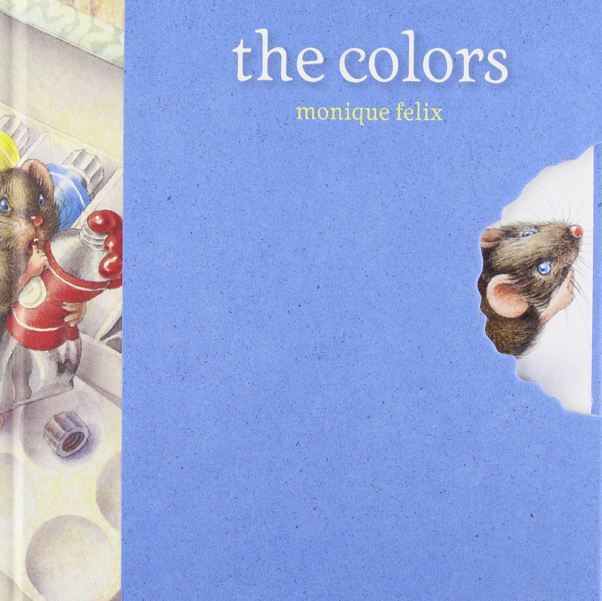 Mouse Book: The Colors (Mouse Books),New