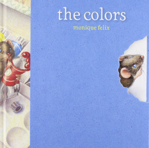 Mouse Book: The Colors (Mouse Books),Used
