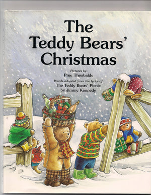 The Teddy Bears Christmas,Used