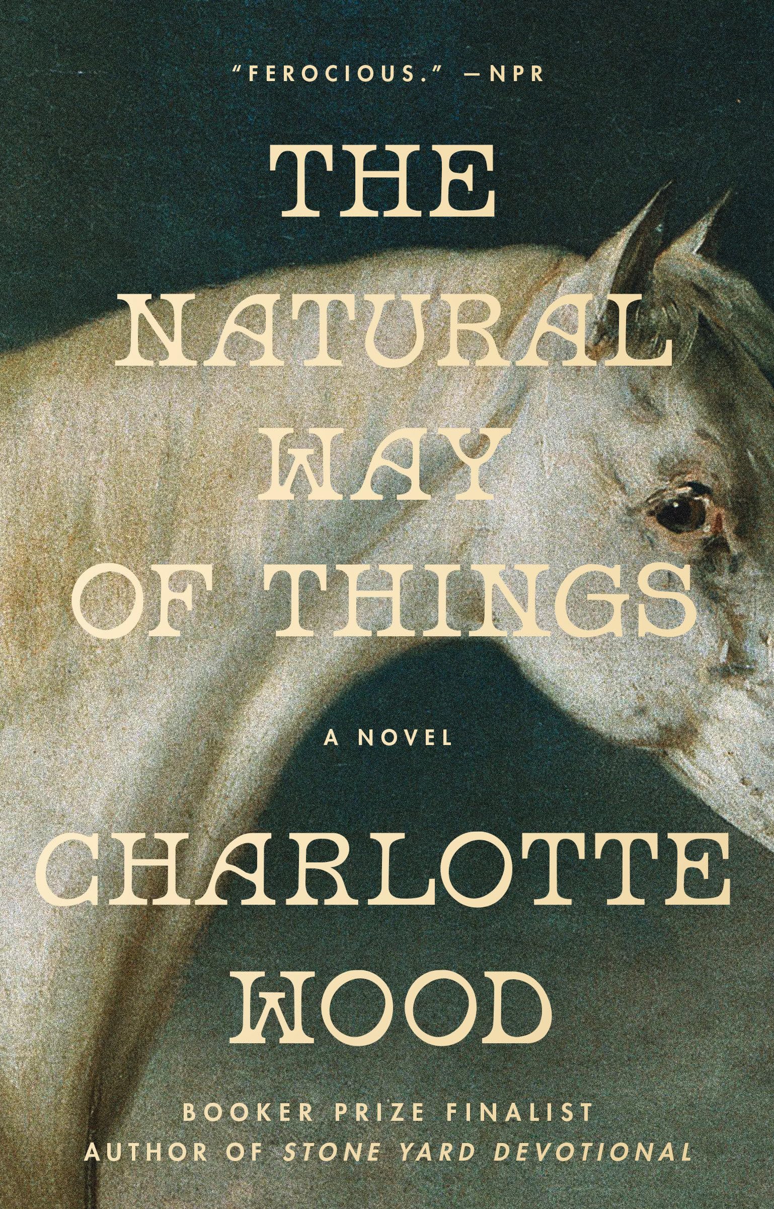 The Natural Way Of Things: A Novel