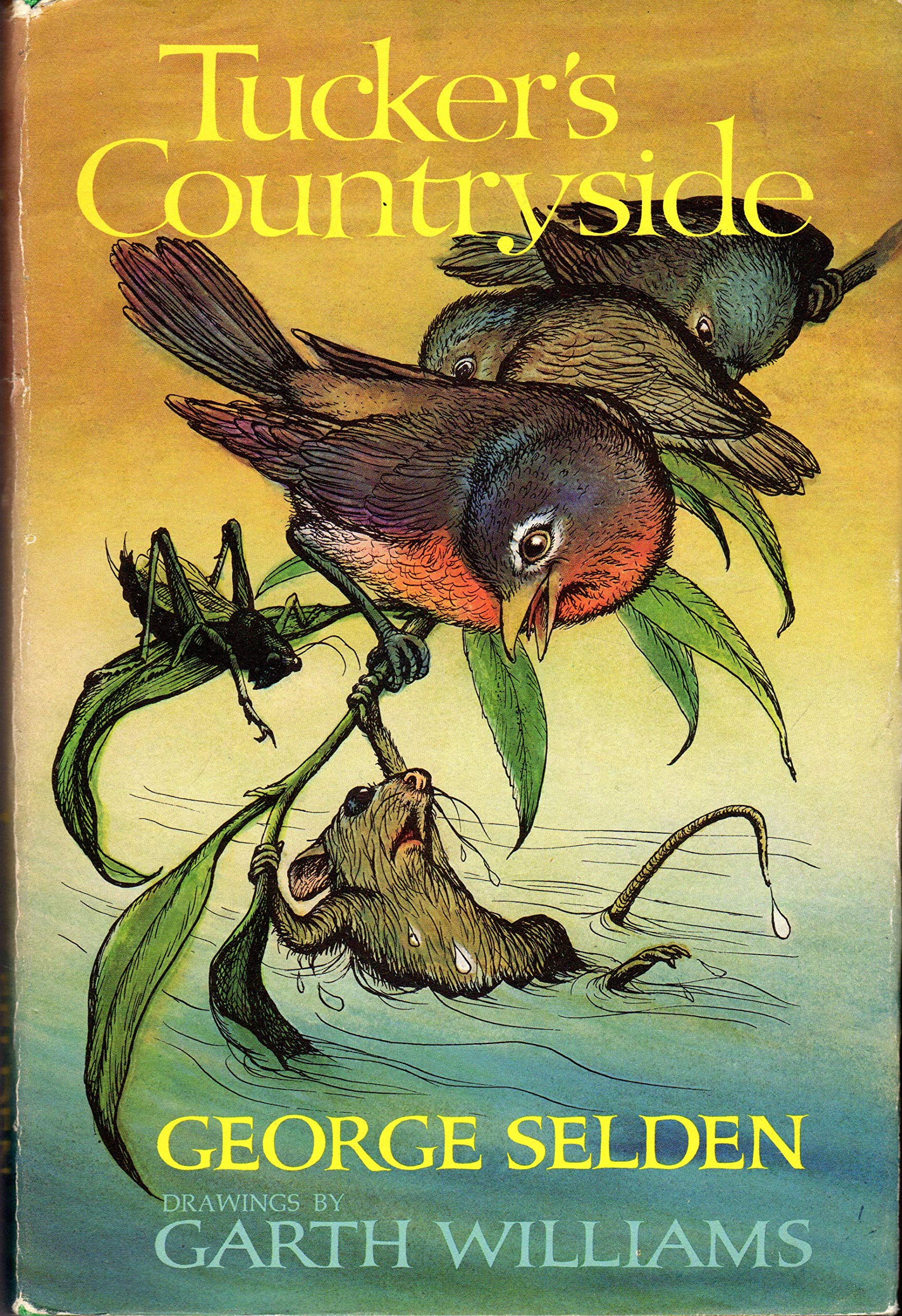 Tucker's Countryside,Used