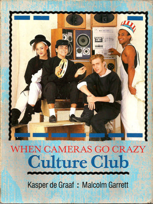 Culture Club: When Cameras Go Crazy,Used
