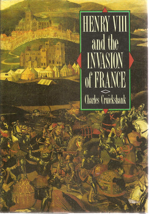 Henry VIII and the Invasion of France,Used