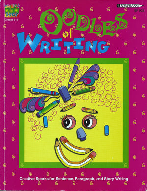 Oodles of Writing; Grades 35,Used