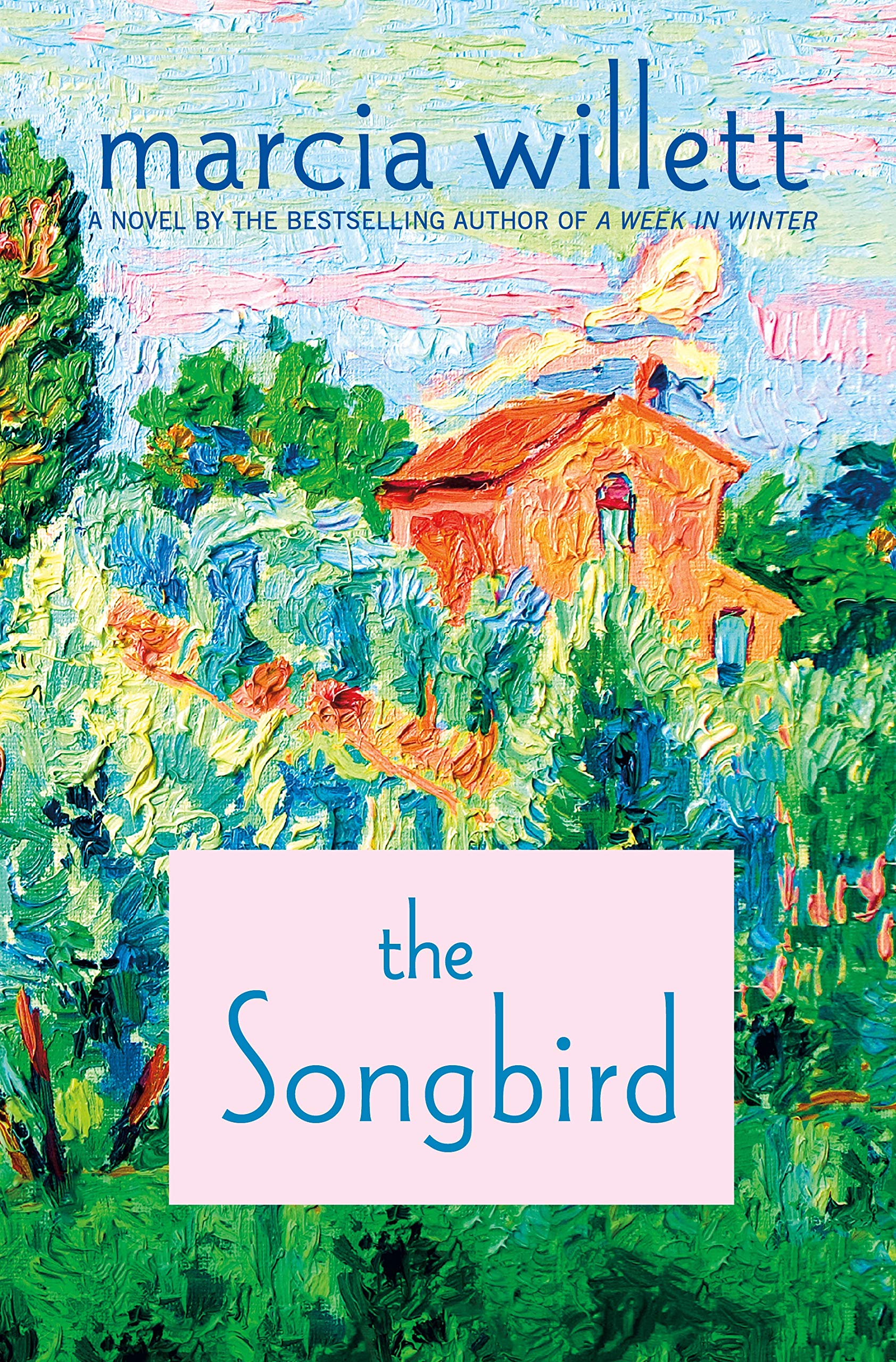The Songbird,Used
