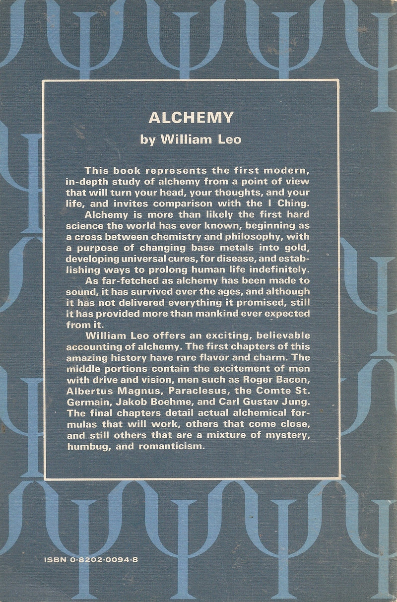 Alchemy (For the millions series ; 46),Used