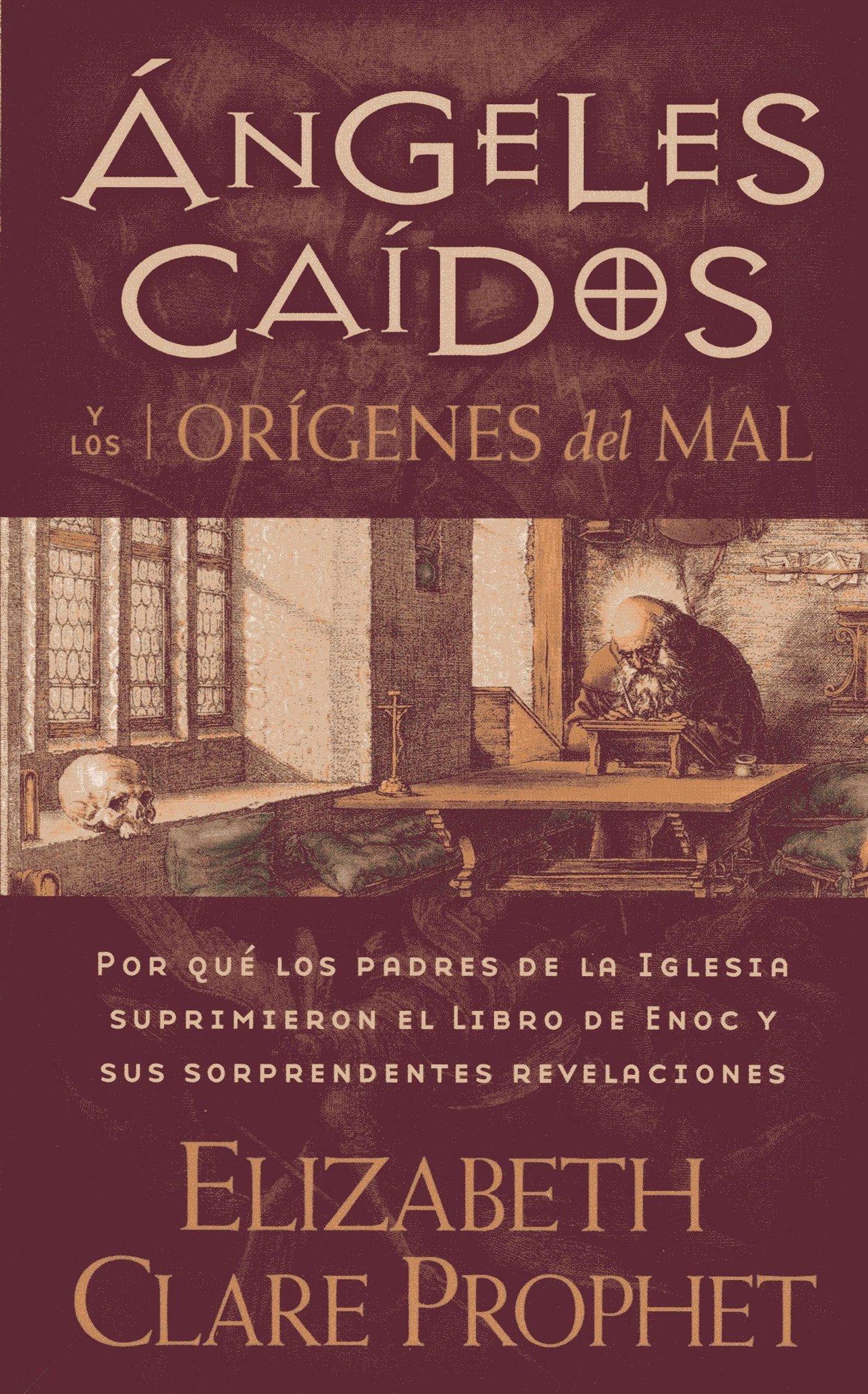 ngeles cados y los orgenes del mal (Spanish Edition),Used